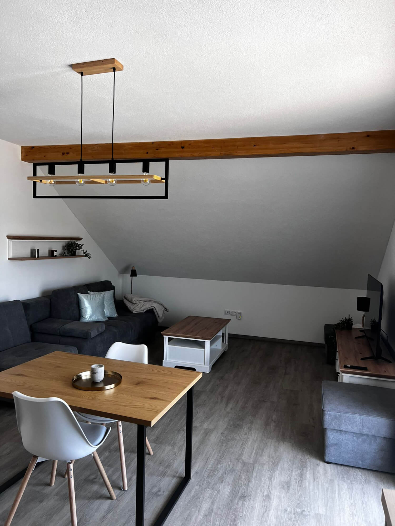 Wohnung Obergeschoss 